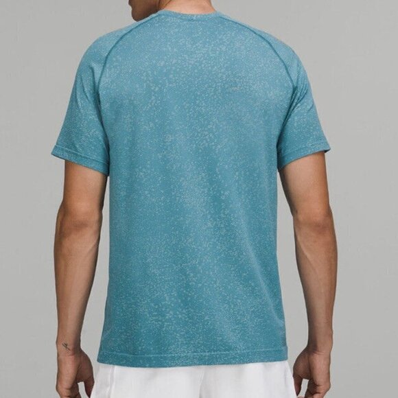 Lululemon Mens Metal Vent Tech Short Sleeve 2.0 - XL - Picture 2 of 7